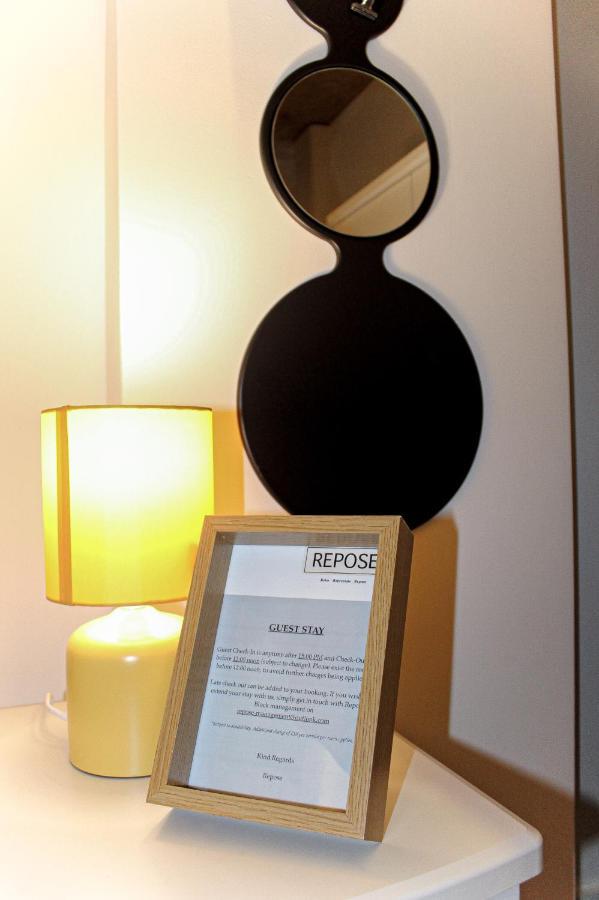 Modern Luxury Serviced Duplex Apartments By Repose- 150 Metro Court, 西布罗姆维奇 外观 照片