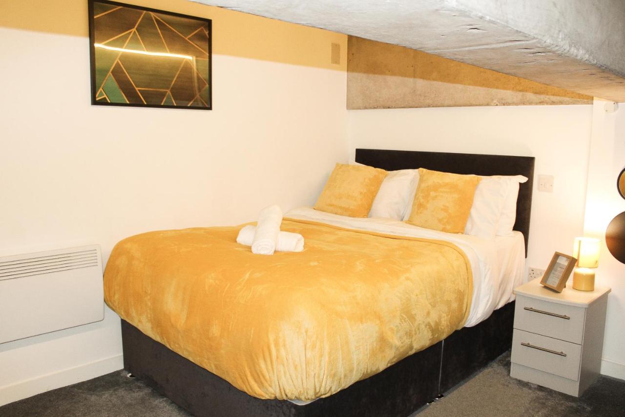 Modern Luxury Serviced Duplex Apartments By Repose- 150 Metro Court, 西布罗姆维奇 外观 照片